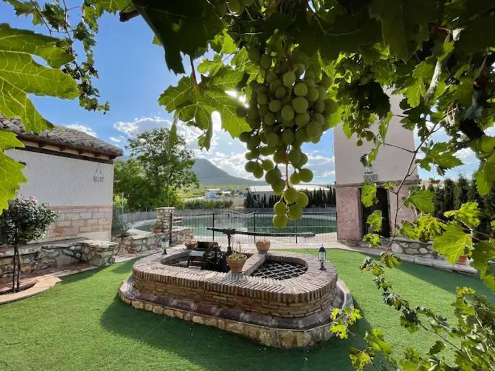 Cortijo La Noria I Apartment Puebla De Don Fadrique Exterior foto